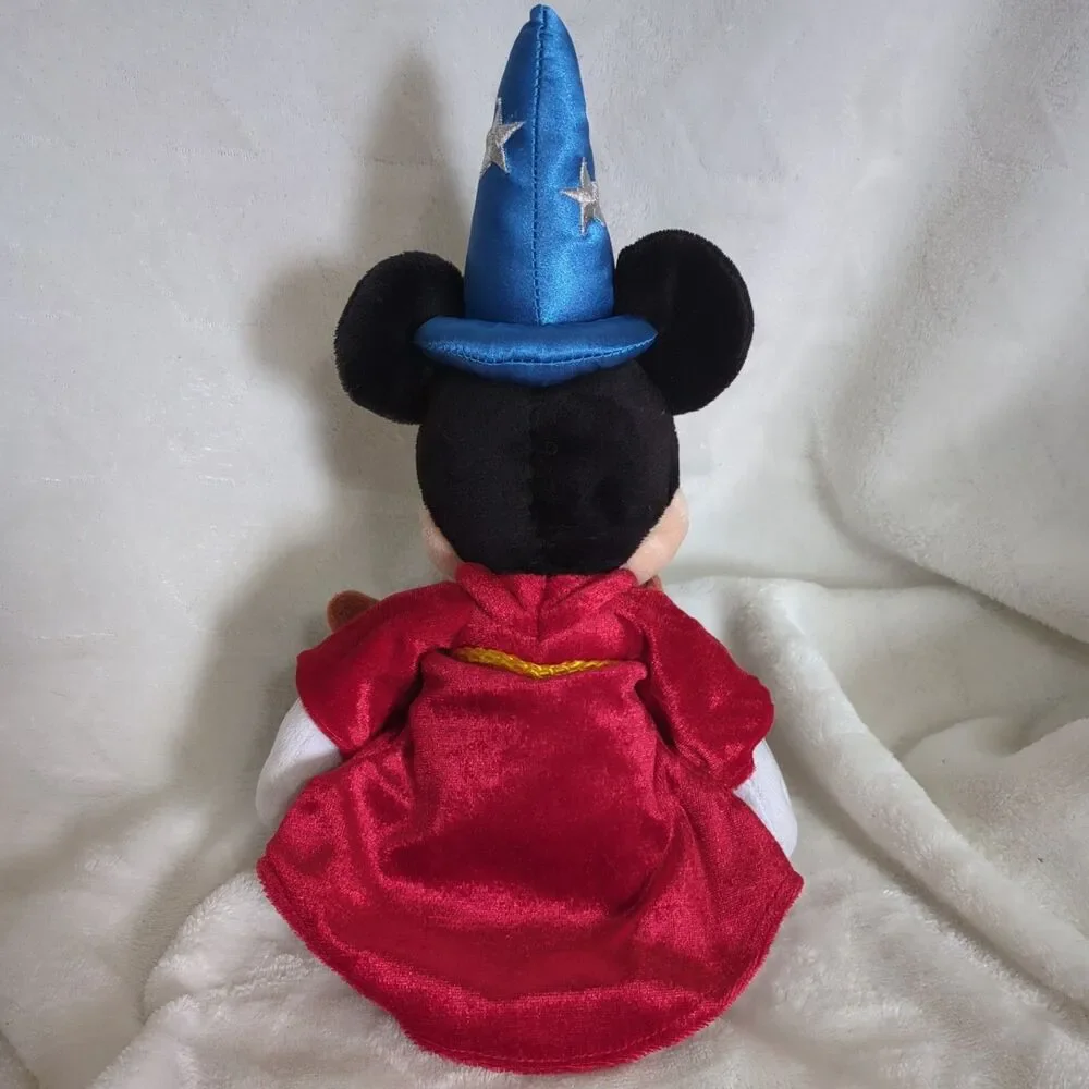 Mickey Mouse Wizard Plush